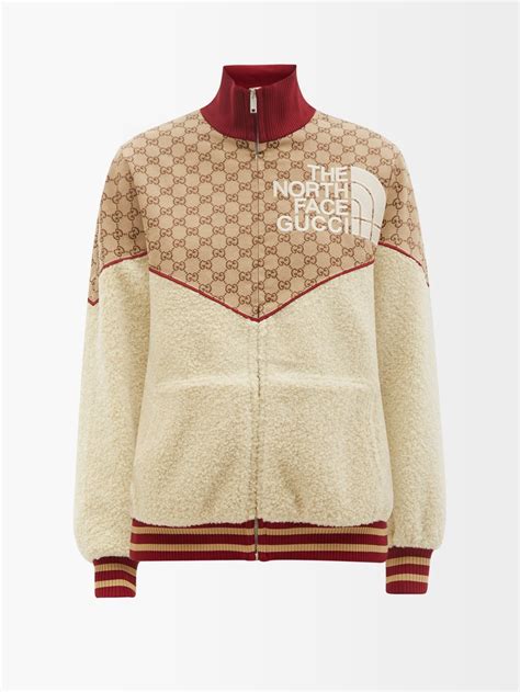 north face gucci monogram jacket|north face gucci shop online.